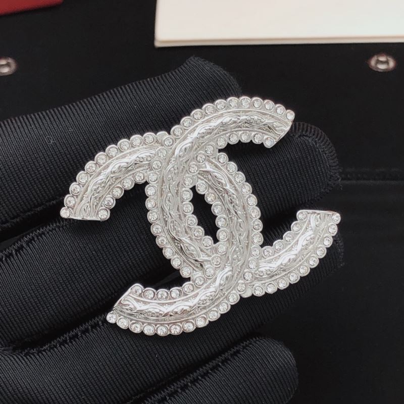 Chanel Brooches